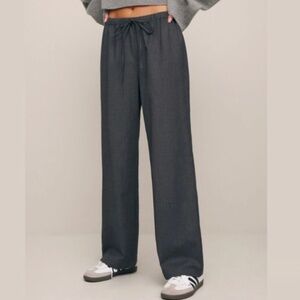 Reformation Olina Pant Petite Small
